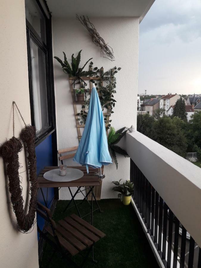 Escale 148 Διαμέρισμα Montluçon Εξωτερικό φωτογραφία